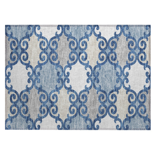 Addison Chantille ACN883 Navy Rug
