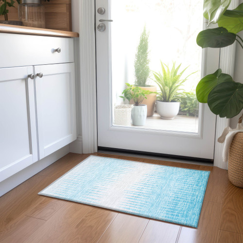 Addison Chantille ACN886 Sky Rug