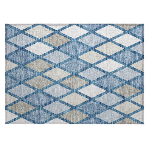 Addison Chantille ACN887 Denim Rug