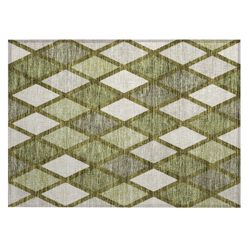 Addison Chantille ACN887 Olive Rug