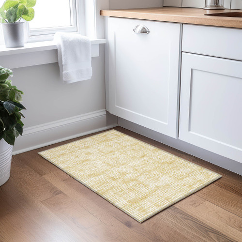 Addison Chantille ACN890 Gold Rug