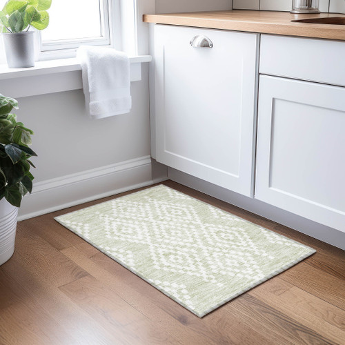 Addison Chantille ACN891 Aloe Rug