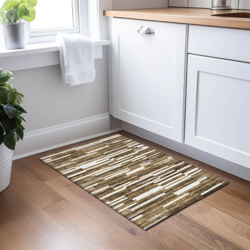 Addison Chantille ACN894 Brown Rug