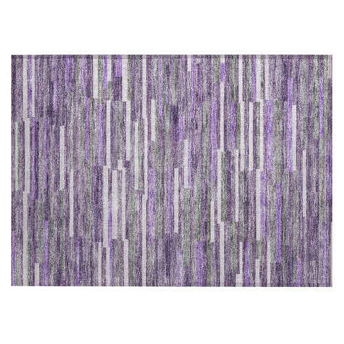 Addison Chantille ACN894 Purple Rug