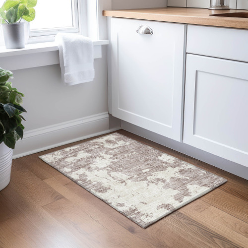 Addison Chantille ACN897 Taupe Rug