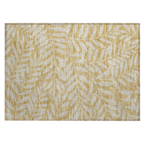 Addison Chantille ACN899 Gold Rug