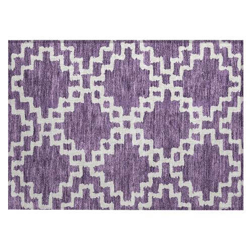 Addison Chantille ACN902 Purple Rug