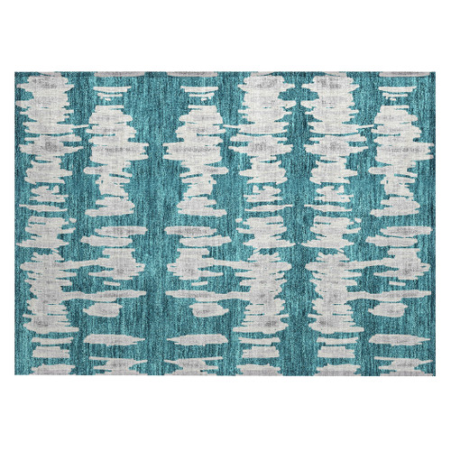 Addison Chantille ACN905 Teal Rug