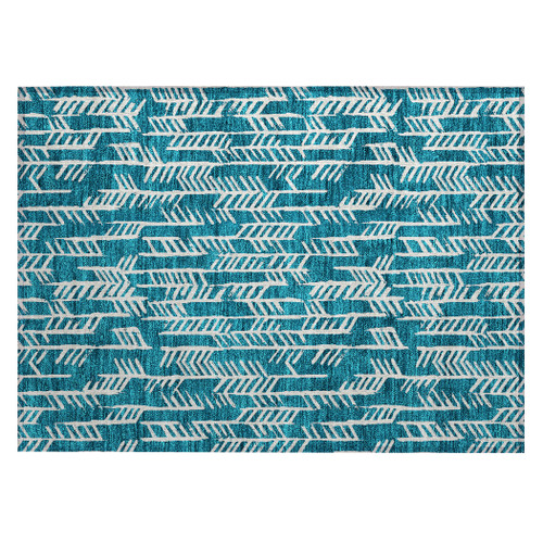 Addison Chantille ACN906 Teal Rug