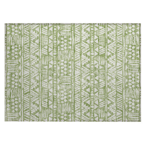 Addison Chantille ACN907 Green Rug
