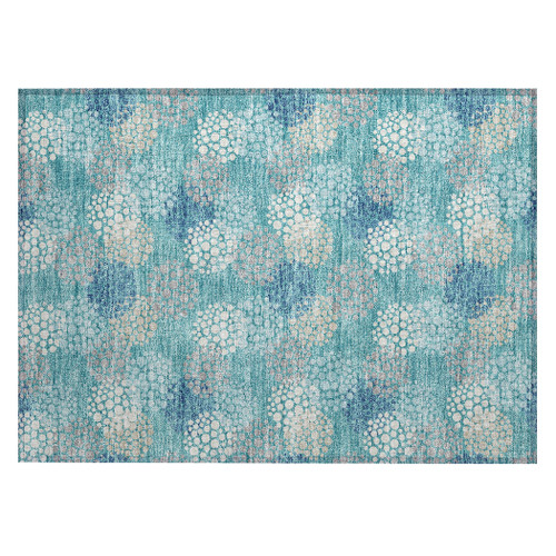 Addison Chantille ACN908 Teal Rug