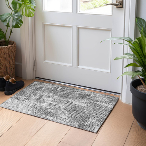 Addison Chantille ACN912 Gray Rug
