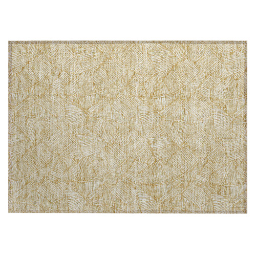 Addison Chantille ACN913 Gold Rug
