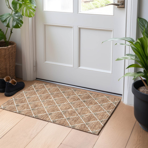 Addison Chantille ACN914 Paprika Rug