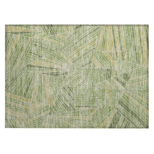 Addison Chantille ACN915 Green Rug