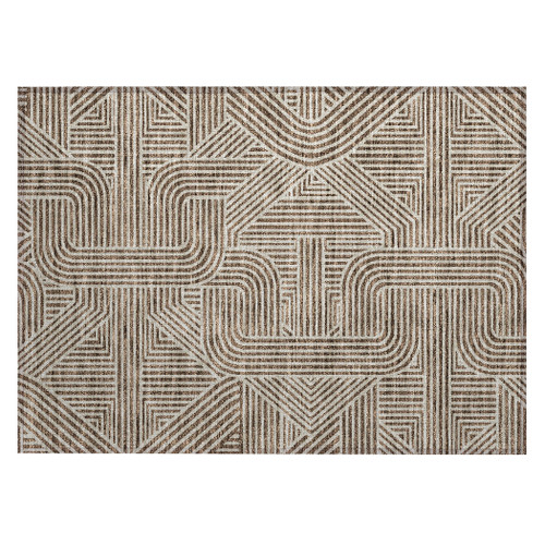 Addison Chantille ACN917 Brown Rug
