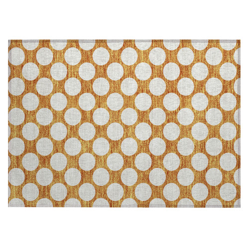 Addison Chantille ACN921 Orange Rug