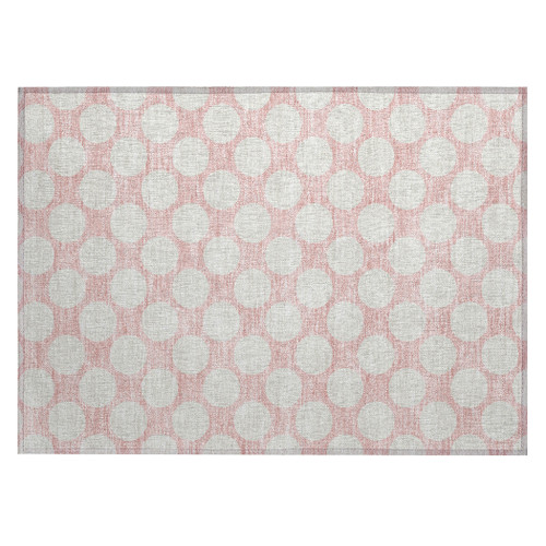 Addison Chantille ACN921 Pink Rug