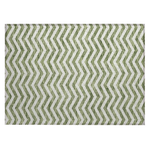 Addison Chantille ACN922 Green Rug