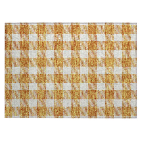 Addison Chantille ACN923 Orange Rug