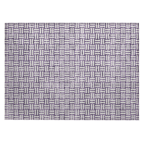 Addison Chantille ACN925 Purple Rug