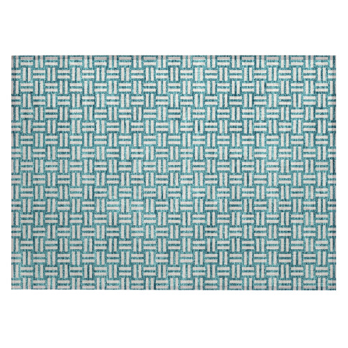 Addison Chantille ACN925 Teal Rug