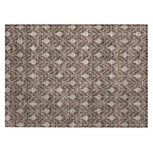 Addison Chantille ACN927 Chocolate Rug
