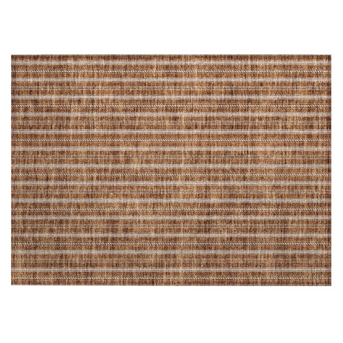 Addison Chantille ACN929 Terracotta Rug