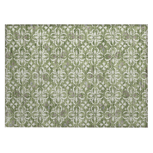 Addison Chantille ACN930 Green Rug