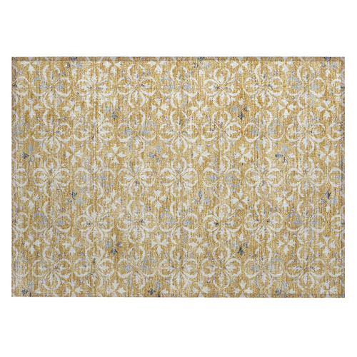 Addison Chantille ACN930 Gold Rug