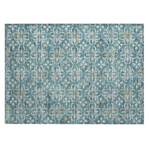Addison Chantille ACN930 Teal Rug