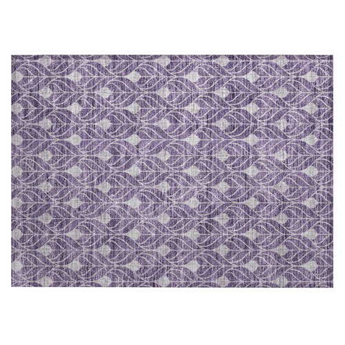 Addison Chantille ACN931 Purple Rug