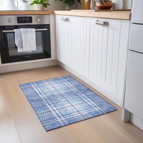 Addison Chantille ACN935 Denim Rug