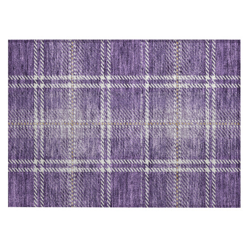 Addison Chantille ACN935 Purple Rug