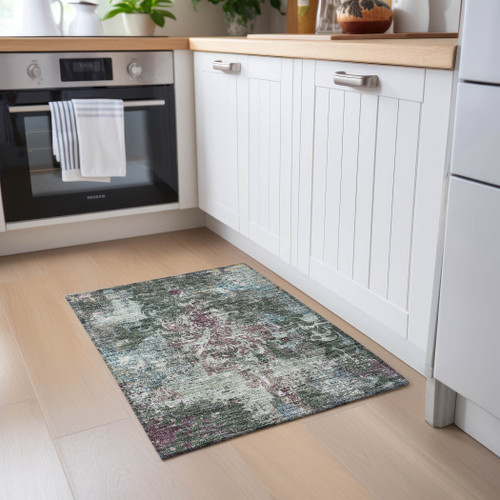 Addison Chantille ACN936 Fern Rug