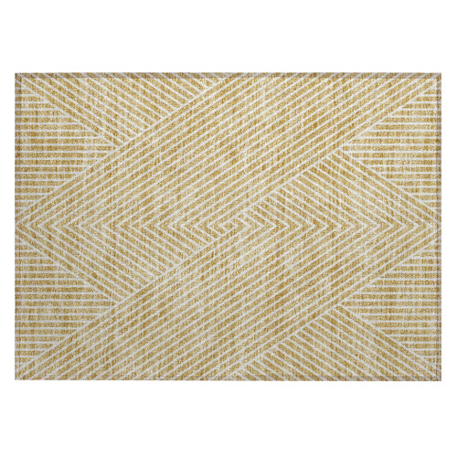 Addison Chantille ACN937 Gold Rug