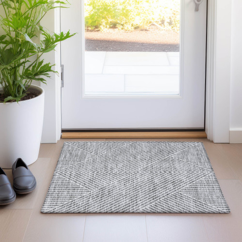 Addison Chantille ACN937 Gray Rug