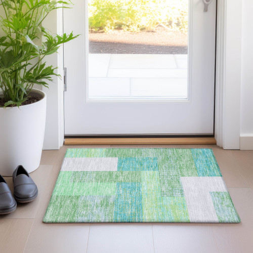 Addison Chantille ACN941 Aloe Rug