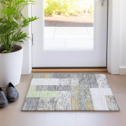 Addison Chantille ACN941 Gray Rug