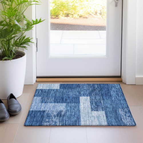 Addison Chantille ACN941 Navy Rug