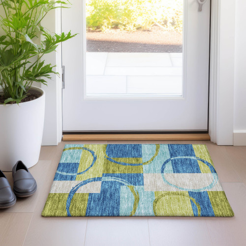 Addison Chantille ACN943 Denim Rug