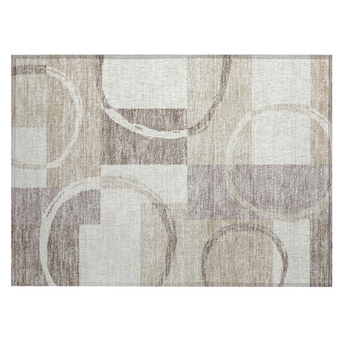 Addison Chantille ACN943 Ivory Rug