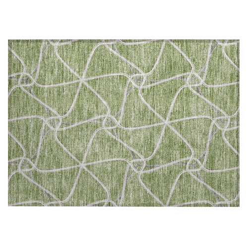 Addison Chantille ACN948 Aloe Rug