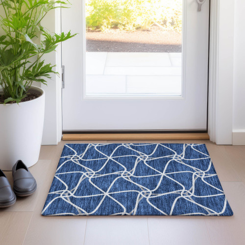Addison Chantille ACN948 Blue Rug