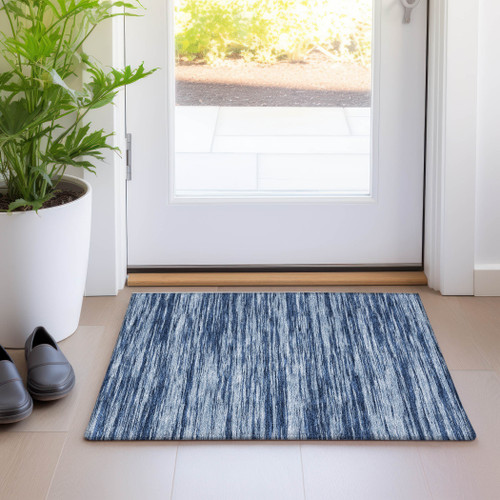 Addison Chantille ACN951 Blue Rug