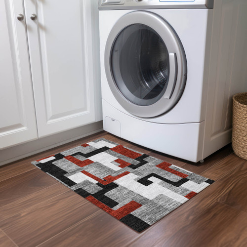 Addison Chantille ACN955 Gray Rug