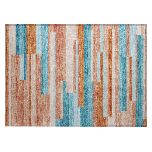 Addison Chantille ACN956 Orange Rug