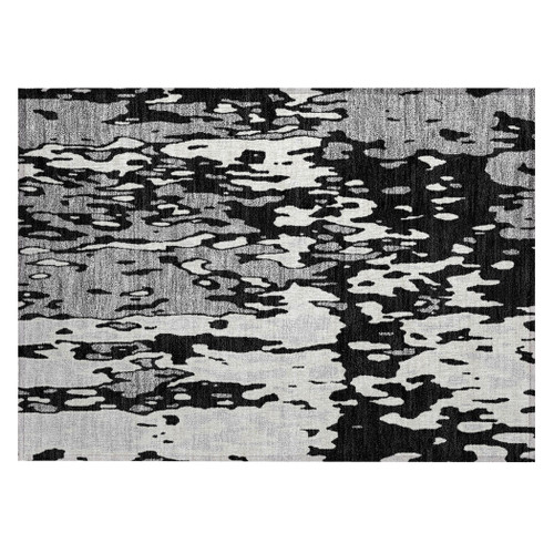 Addison Chantille ACN957 Black Rug