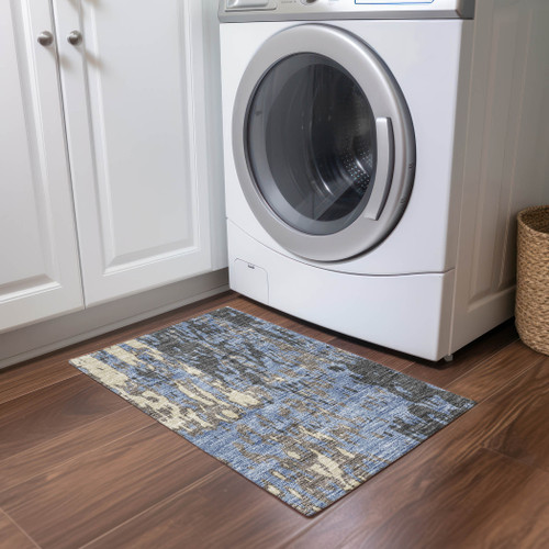 Addison Chantille ACN957 Denim Rug