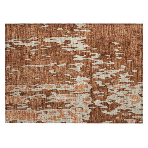 Addison Chantille ACN957 Paprika Rug